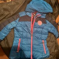 Giacca neve bimba marca Virgino