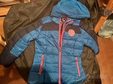 Giacca neve bimba marca Virgino