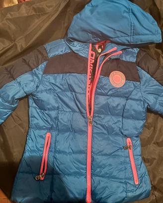 Giacca neve bimba marca Virgino