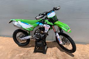 Kawasaki kx250x 2025