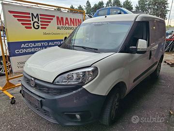 Ricambi Fiat Doblo 2017