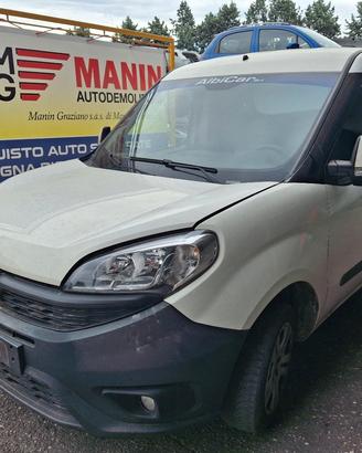 Ricambi Fiat Doblo 2017