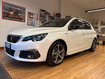 Peugeot 308 PureTech Turbo 130 S&S EAT8 GT Line