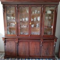 Credenza inglese 1800