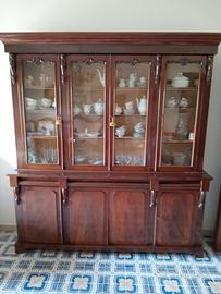 Credenza inglese 1800