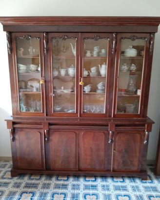 Credenza inglese 1800