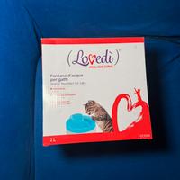 Fontanella per gatti 2L