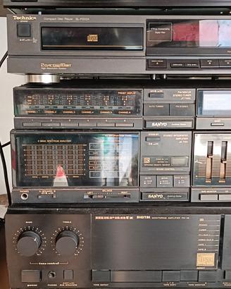 casse JBL + sterei 