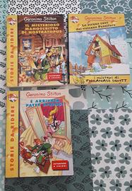 libro Geronimo Stilton 