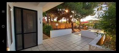 Villa indipendente litoranea brindisi