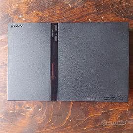 console ps2 slim ed un controller (leggere)