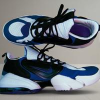 Nike Air Max Alpha Savage Sneakers Uomo Blue White