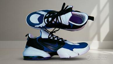 Nike Air Max Alpha Savage Sneakers Uomo Blue White