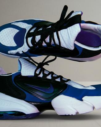 Nike Air Max Alpha Savage Sneakers Uomo Blue White