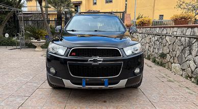 Chevrolet Captiva LT Disel 2.2 7 posti