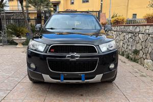 Chevrolet Captiva LT Disel 2.2 7 posti