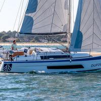 Dufour Yacht 37 - consegna primavera 2024