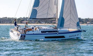 Dufour Yacht 37 - consegna primavera 2024