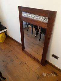 Specchio da appendere 116 x 76 cm