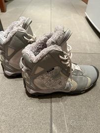 Scarponcini da Neve per Donna - Quechua