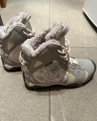 Scarponcini da Neve per Donna - Quechua