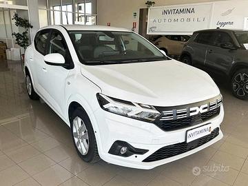 Dacia Sandero Streetway 1.0 TCe Eco-G Expression