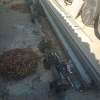 serranda elettrica doppio motore