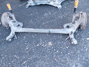 Assale Ponte Toyota Yaris 3 2019 1.5 Hybrid