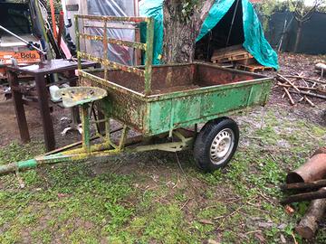 Carrello Agricolo