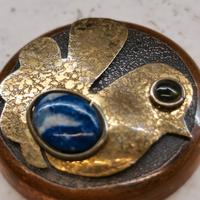 Porta pillole vintage