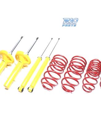 SOSPENSIONE SPORTIVA CITROEN C3 PLURIEL 2003-2010