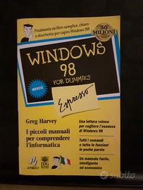 WINDOWS 98 For Dummies Espresso