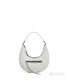 Marc Jacobs Crescent small leather bag
