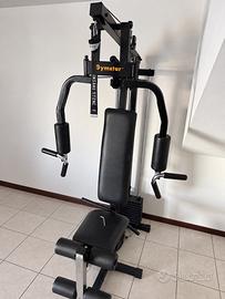 Palestra multifunzione Gymstar – Home Gym completa