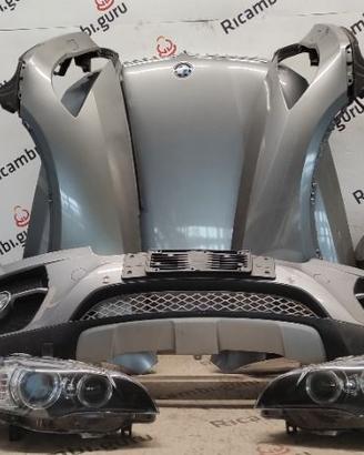 Musata Completa Bmw X6 E71