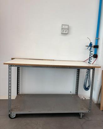 Tavolo da lavoro