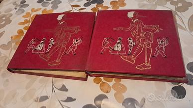 pinocchio fiabe sonore  dischi 1e 2 volume 