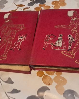 pinocchio fiabe sonore  dischi 1e 2 volume 