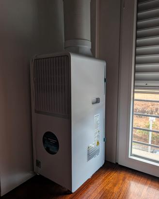 climatizzatore portatile