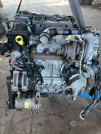 MOTORE Ford Focus II 1.6 66kW 90Cv HHDA 2008