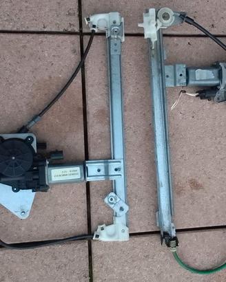 Motorino alzacristalli fiat panda 141