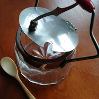 Porta formaggio o zucchero anni 40 