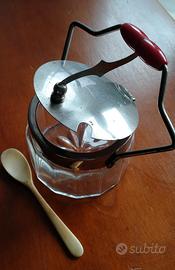 Porta formaggio o zucchero anni 40 