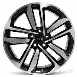 4 cerchi lega kia sportage new r19 lt2937