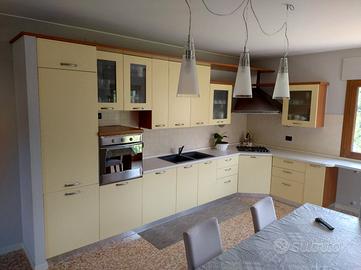 cucina angolare