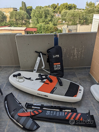 RRD Wing Foil - pacchetto completo