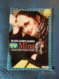 Gli speciali di TV S.Canzoni Buon compleanno Mina