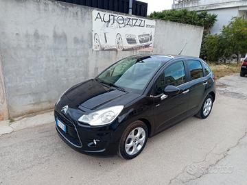 Citroen C3 1.6 VTi 120 Exclusive Style Benzina/ Me