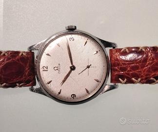 Omega Jumbo nido d'ape oversize 30T2  1951