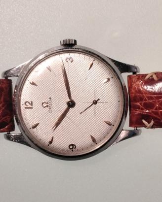 Omega Jumbo nido d'ape oversize 30T2  1951